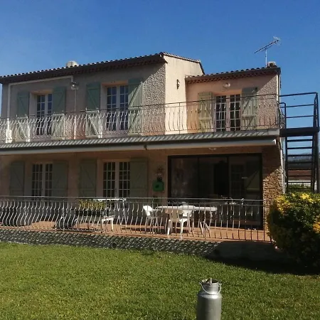 Gite Histoire De Famille Aubagne Exterior photo