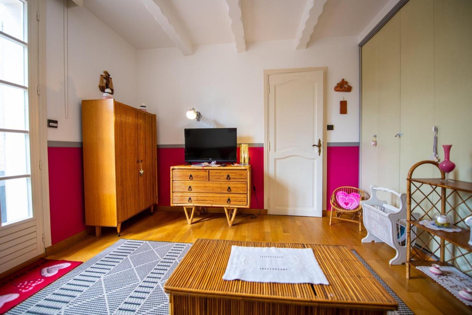 Histoire De Famille Casa vacanze Aubagne