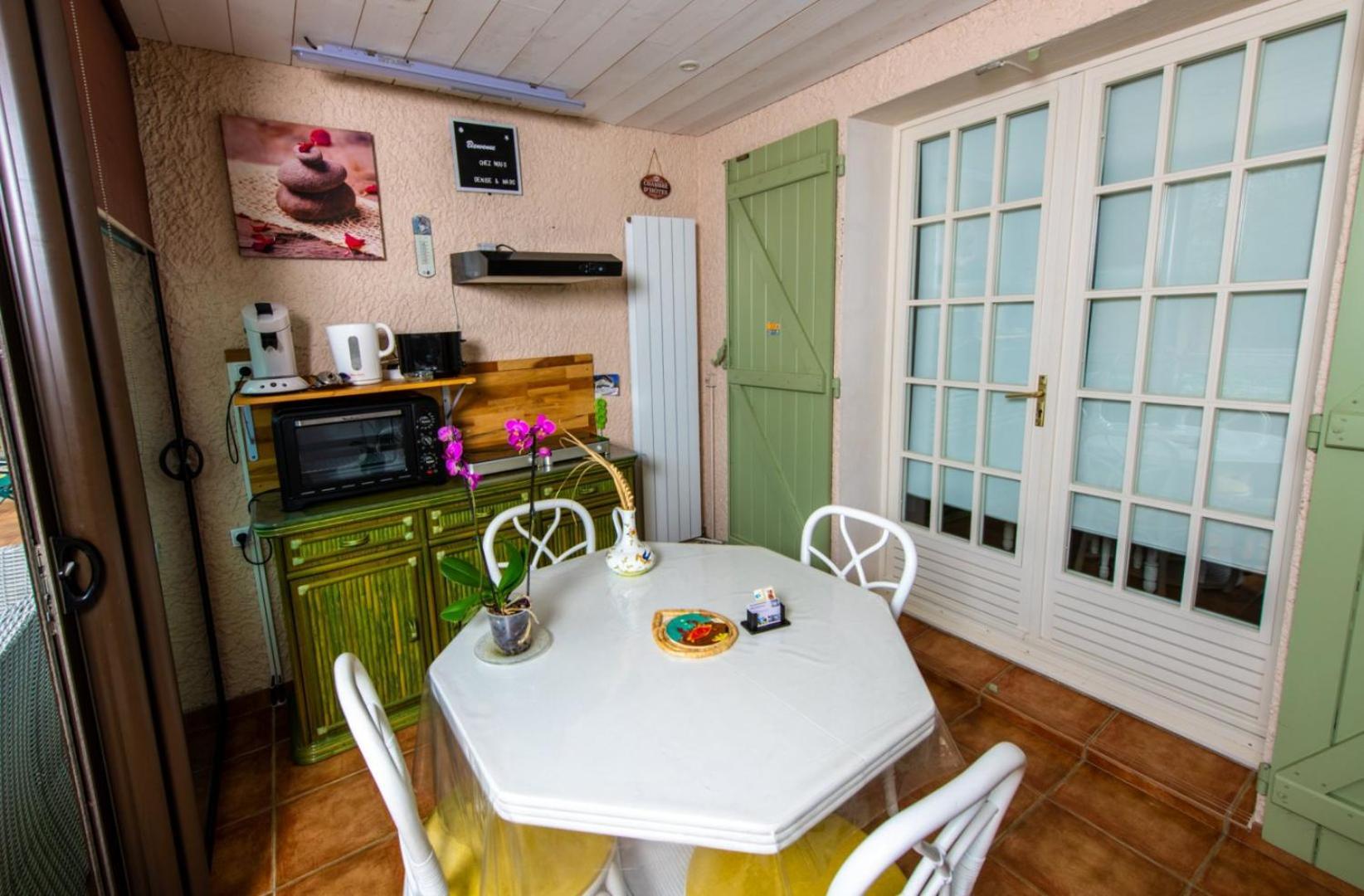 Histoire De Famille Casa vacanze Aubagne